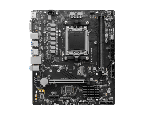 MSI MB A620M-E Pro