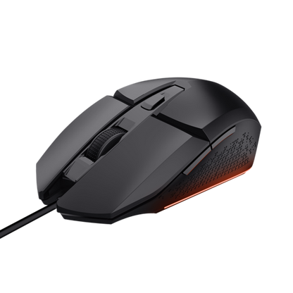 Trust Headset+Mouse+Mousepad Gaming Set Tridox, GX