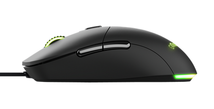 Trust Mouse Gaming GXT981, Redex, Wired, Black