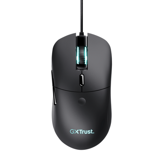 Trust Mouse Gaming GXT981, Redex, Wired, Black
