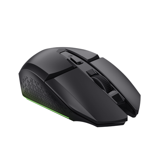 Tust Mouse Gaming GXT 110 Felox, Wireless, LED lig