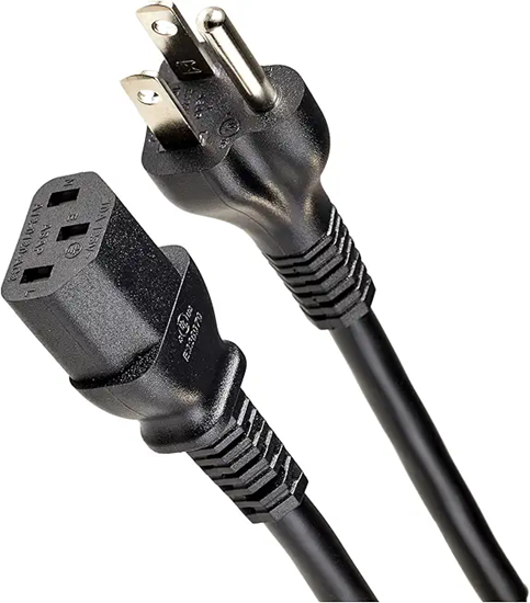 Tysso Power Cord 220V I3 shape