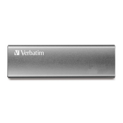 Verbatim External SSD, Vx500, 120GB, 3.1