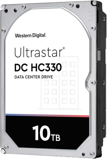 WD Internal HDD 3.5" 10TB Ultrastar