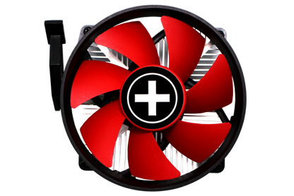 Xilence CPU Cooler, AMD AM4/AM5, 2800+-RPM, Black