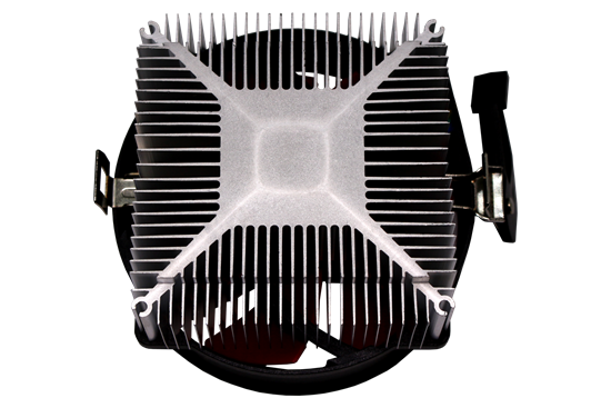 Xilence CPU Cooler, AMD AM4/AM5, 2800+-RPM, Black