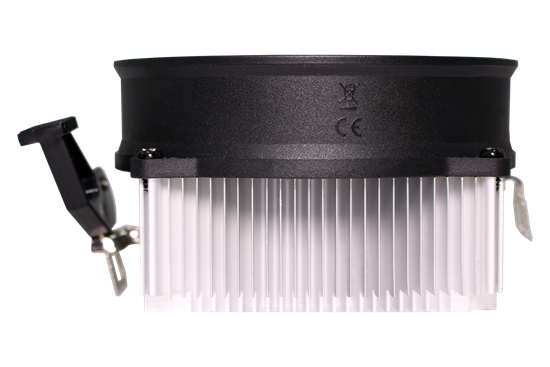 Xilence CPU Cooler, AMD AM4/AM5, 2800+-RPM, Black