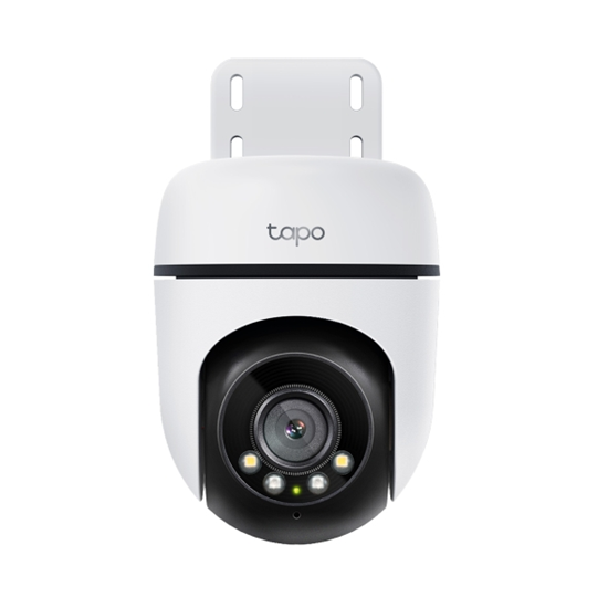 TP-Link Camera Outdoor TAPO,Pan/Tilt WiFi 2K