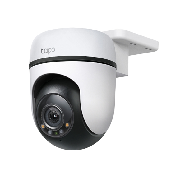 TP-Link Camera Outdoor TAPO,Pan/Tilt WiFi 2K