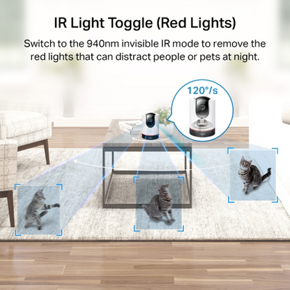 TP-Link Camera Tapo C225