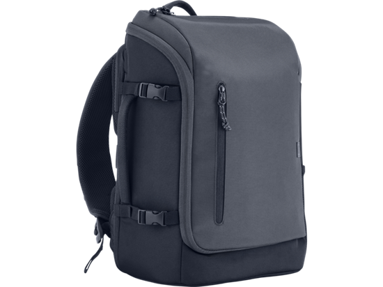 HP Backpack 15.6”, Travel, 25 Liter, Iron Gray