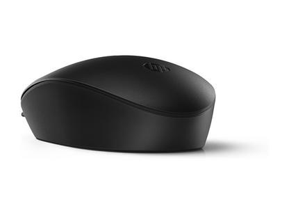 HP Mouse 125 Wired, Black
