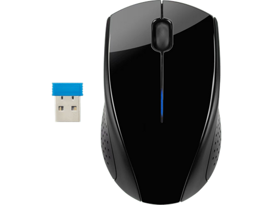 HP Mouse Wireless, 220, Black