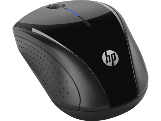 HP Mouse Wireless, 220, Black