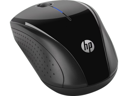 HP Mouse Wireless, 220, Black