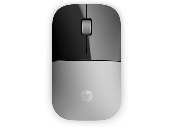 HP Mouse Wireless, Z3700, Silver