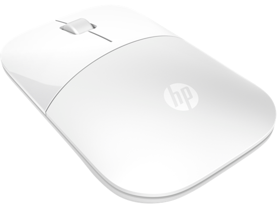 HP Mouse Wireless, Z3700, White