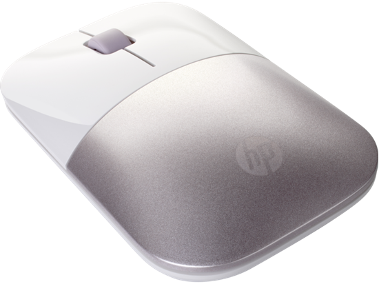 HP Mouse Wireless, Z3700, White/Pink