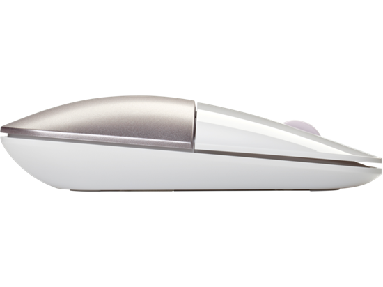 HP Mouse Wireless, Z3700, White/Pink