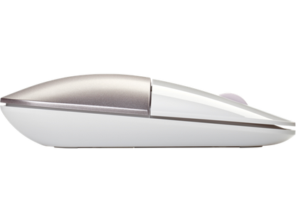 HP Mouse Wireless, Z3700, White/Pink