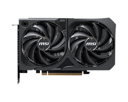 MSI Graphic Card, GeForce RTX 5060 8G Shadow 2x OC