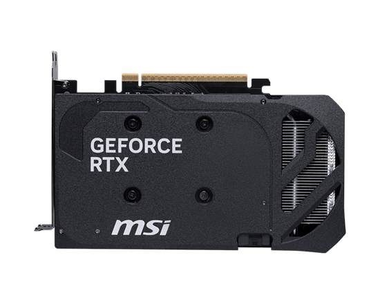 MSI Graphic Card, GeForce RTX 5060 8G Shadow 2x OC