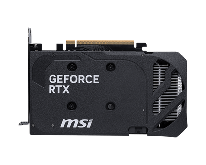 MSI Graphic Card, GeForce RTX 5060 8G Shadow 2x OC