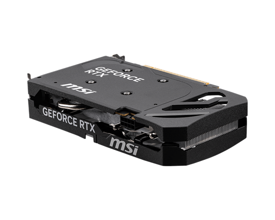 MSI Graphic Card, GeForce RTX 5060 8G Shadow 2x OC