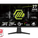 MSI Monitor Gaming MAG 275QF, 27" Rapid IPS, WQHD