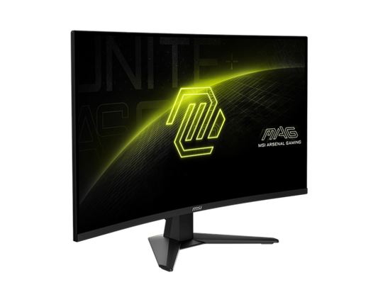 MSI Monitor Gaming MAG 32CQ6F Curve, 31.5" Rapid V