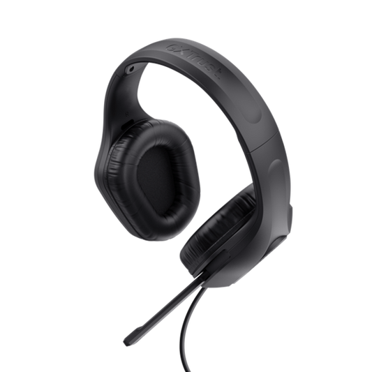 Trust Headset Gaming, GXT 416 Zirox LED Lightweigh