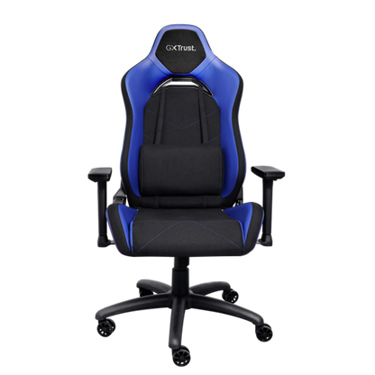 Trust Chair Gaming, GXT 714B Ruya Comfortable, Blu
