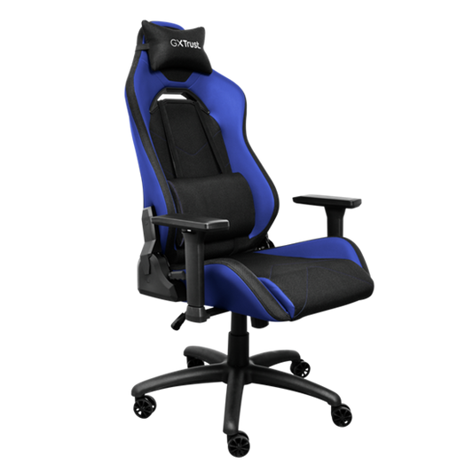 Trust Chair Gaming, GXT 714B Ruya Comfortable, Blu