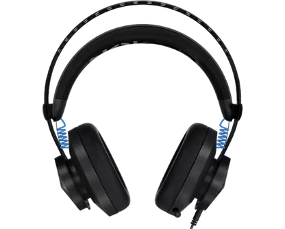Lenovo Headset Gaming Legion H300, Ear cup Design,