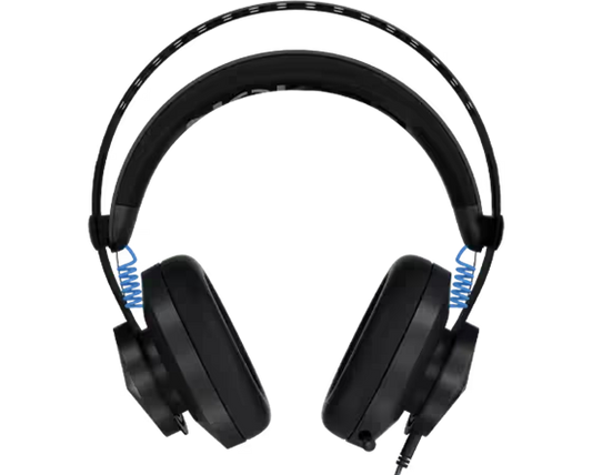 Lenovo Headset Gaming Legion H300, Ear cup Design,