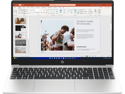 HP NB 250 G10, Intel Core i3-1315U