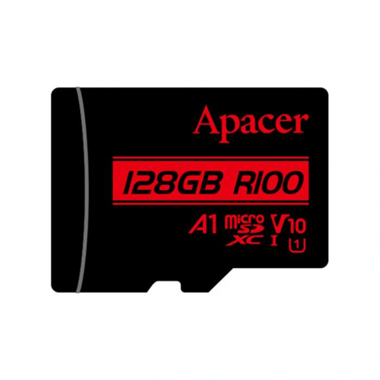 Apacer Micro SDHC 128GB, UHS-I U1 Class10 V10 A1 R