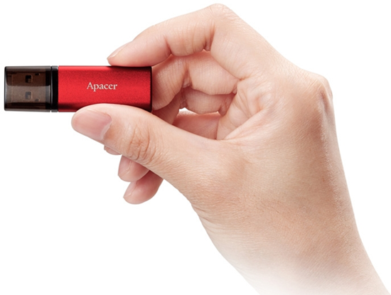 Apacer USB H25B, 32GB, Flash Drive 3.1