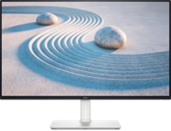DELL Monitor S2725DS, 27” QHD (2560x1440) 100Hz IPS LED