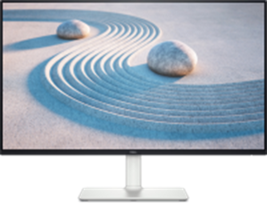DELL Monitor S2725DS, 27” QHD (2560x1440) 100Hz IPS LED