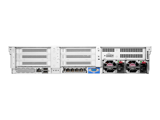 HPE Server ProLiant DL380 Gen10 Plus,Intel Xeon Silver 4310