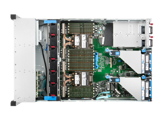 HPE Server ProLiant DL380 Gen10 Plus,Intel Xeon Silver 4310