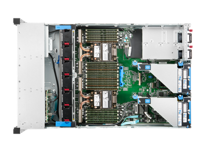 HPE Server ProLiant DL380 Gen10 Plus,Intel Xeon Silver 4310