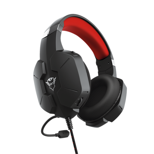 Trust Headset Gaming GXT 323 Carus, Multiplatform,
