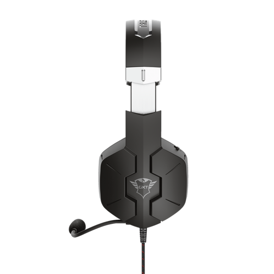 Trust Headset Gaming GXT 323 Carus, Multiplatform,