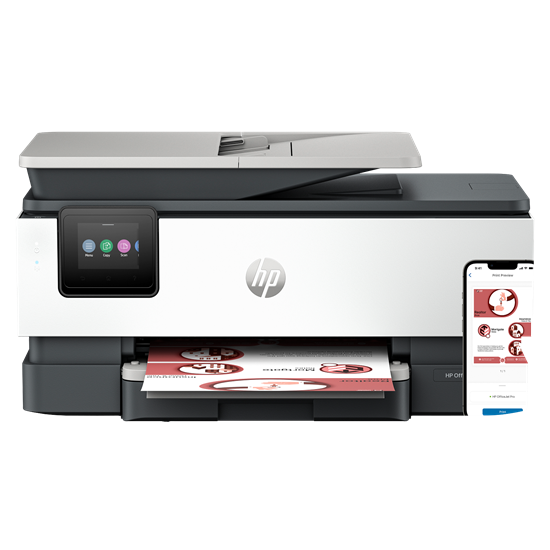 HP Printer AiO OfficeJet Pro 8123