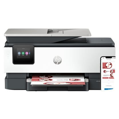 HP Printer AiO OfficeJet Pro 8123