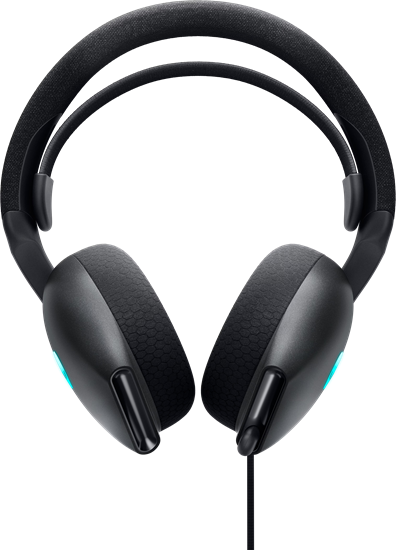 DELL Headset Alienware Wired Gaming AW520H