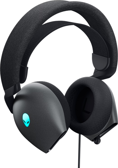 DELL Headset Alienware Wired Gaming AW520H