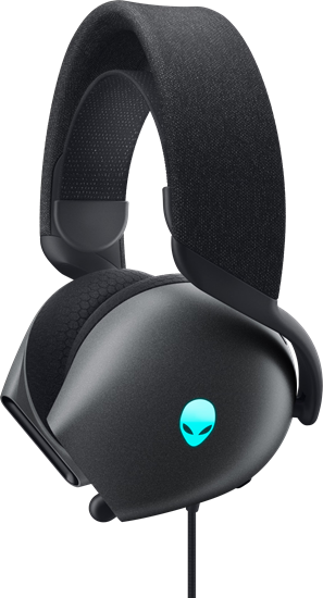 DELL Headset Alienware Wired Gaming AW520H
